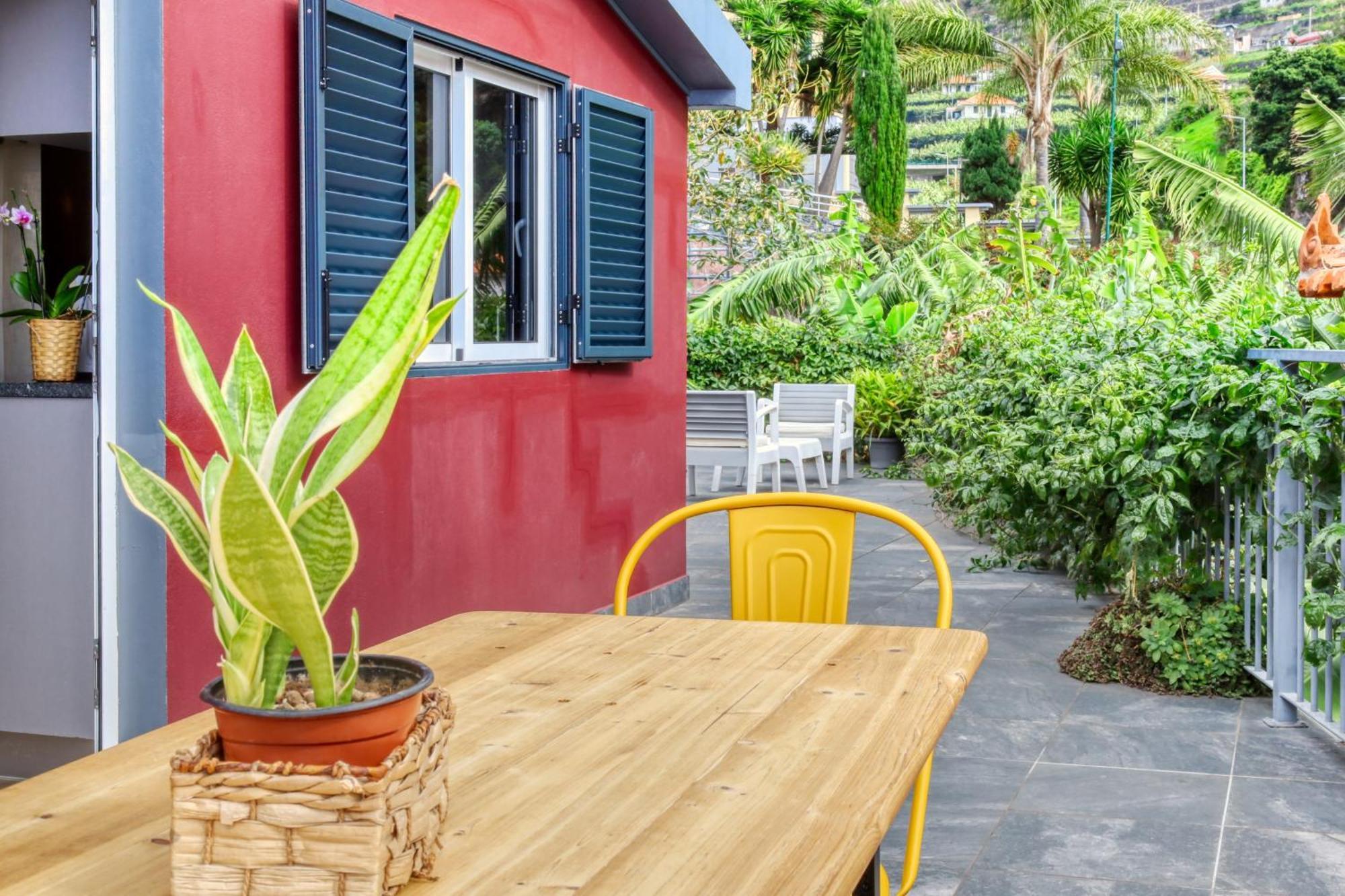 Casa Da Praia, A Home In Madeira Рибейра Брава Екстериор снимка