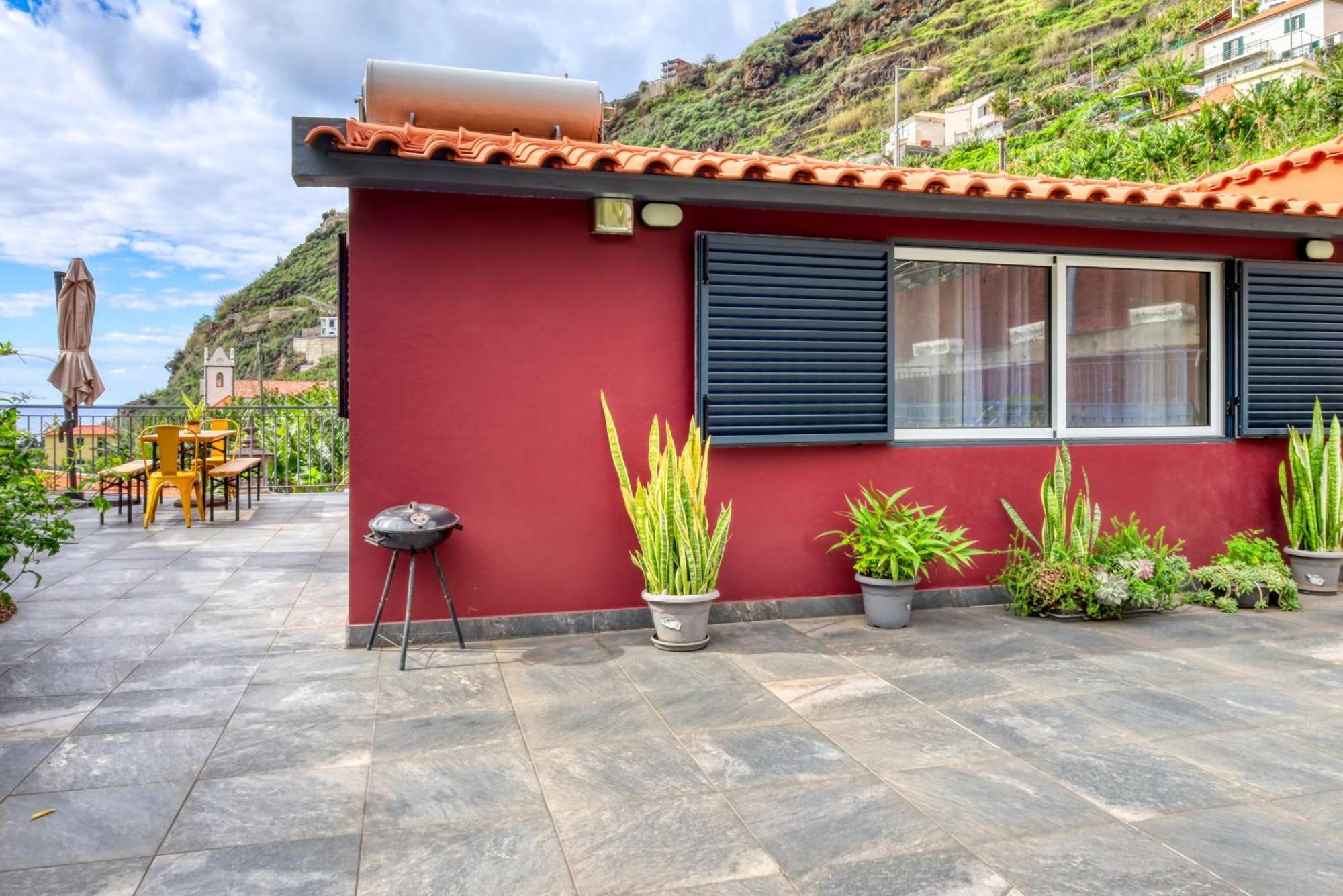 Casa Da Praia, A Home In Madeira Рибейра Брава Екстериор снимка