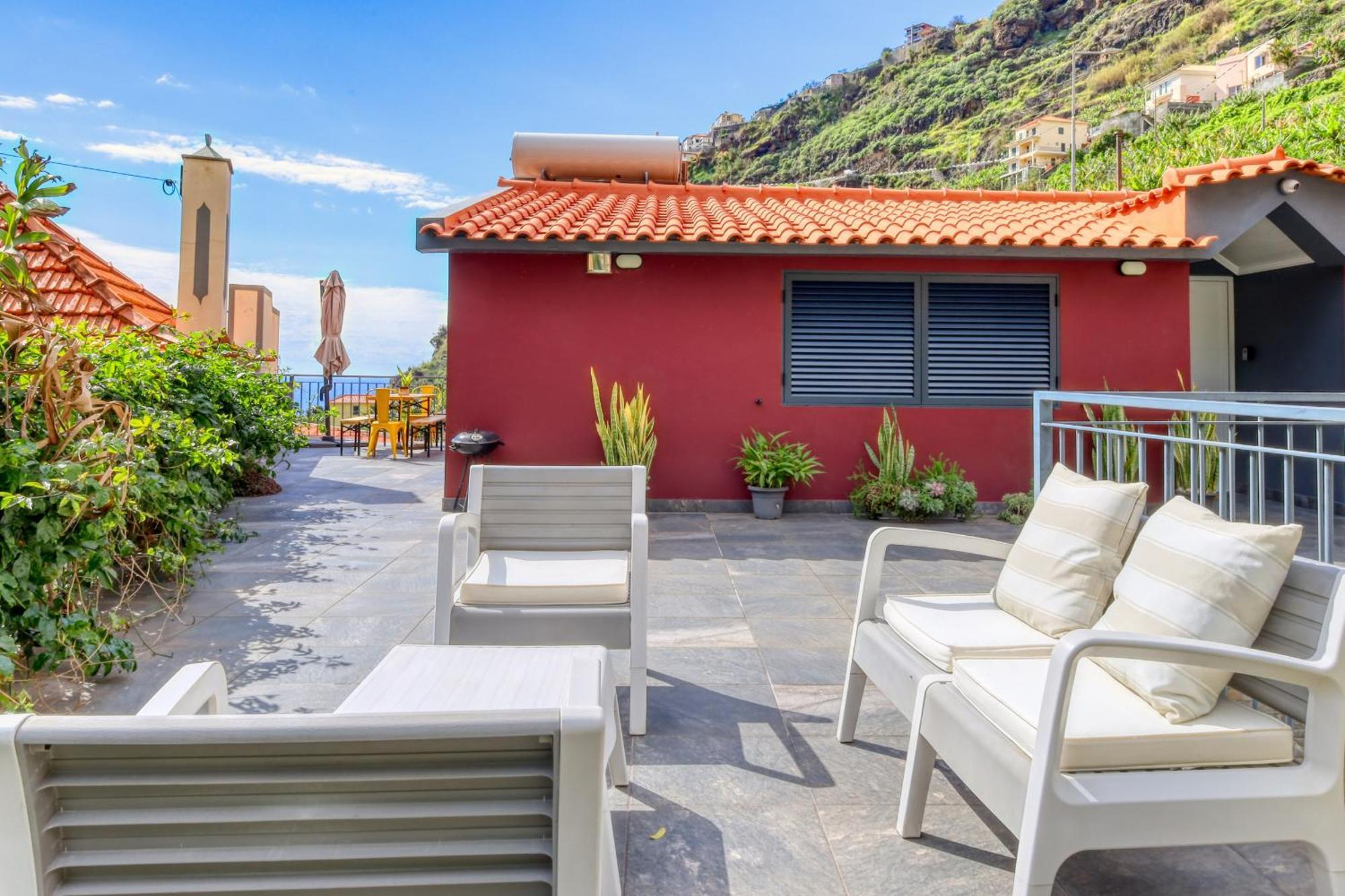 Casa Da Praia, A Home In Madeira Рибейра Брава Екстериор снимка