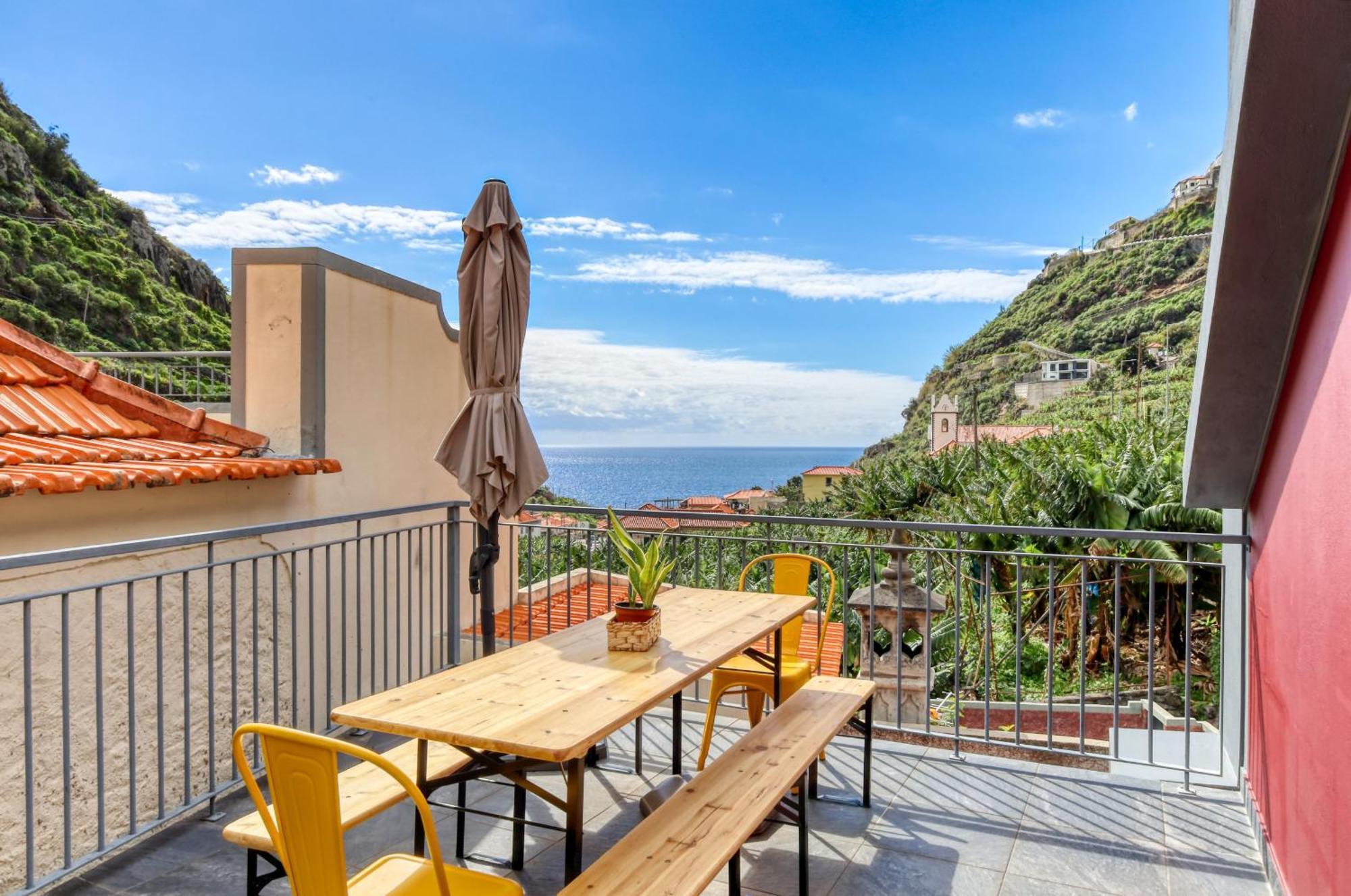 Casa Da Praia, A Home In Madeira Рибейра Брава Екстериор снимка