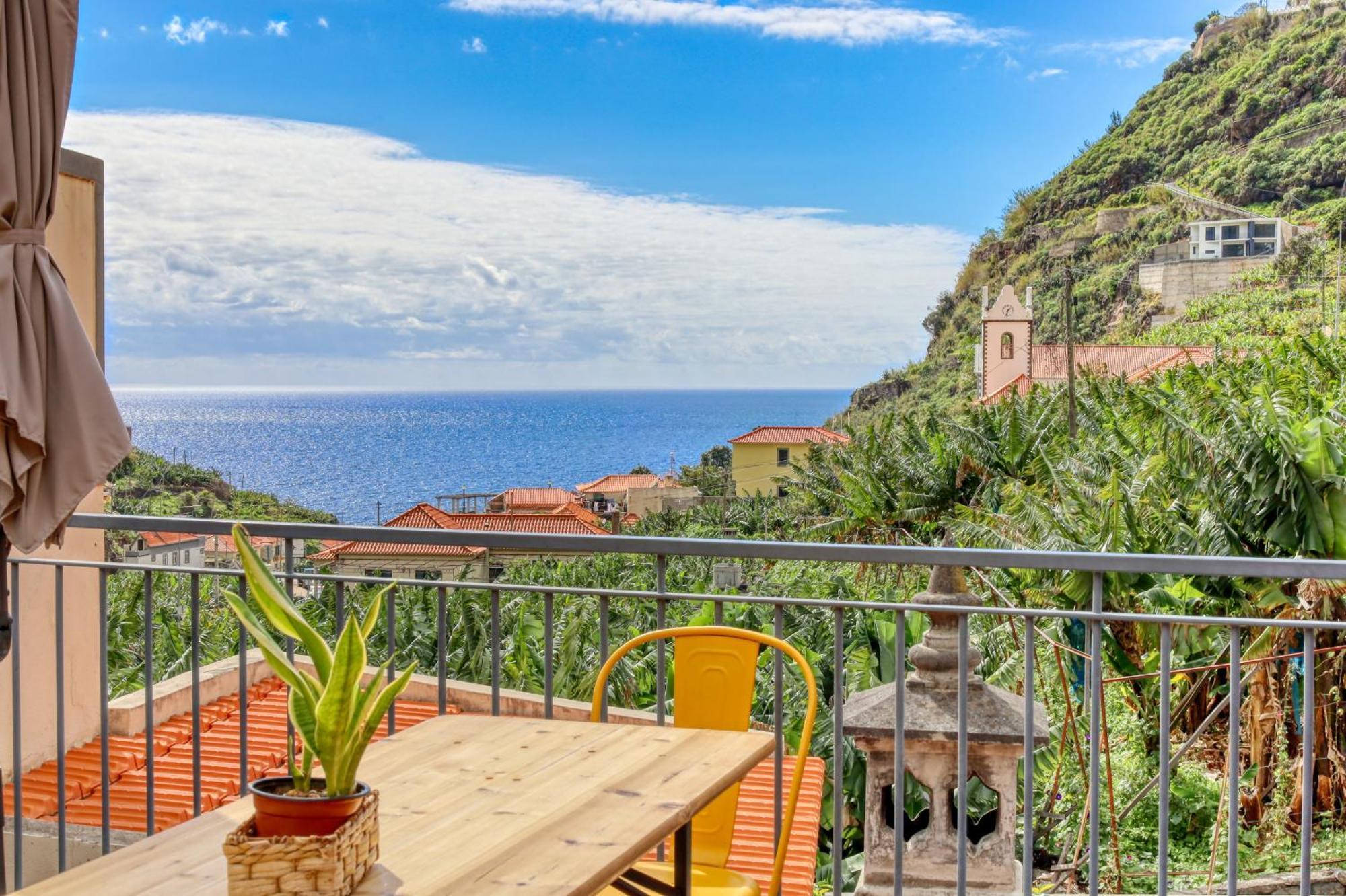 Casa Da Praia, A Home In Madeira Рибейра Брава Екстериор снимка