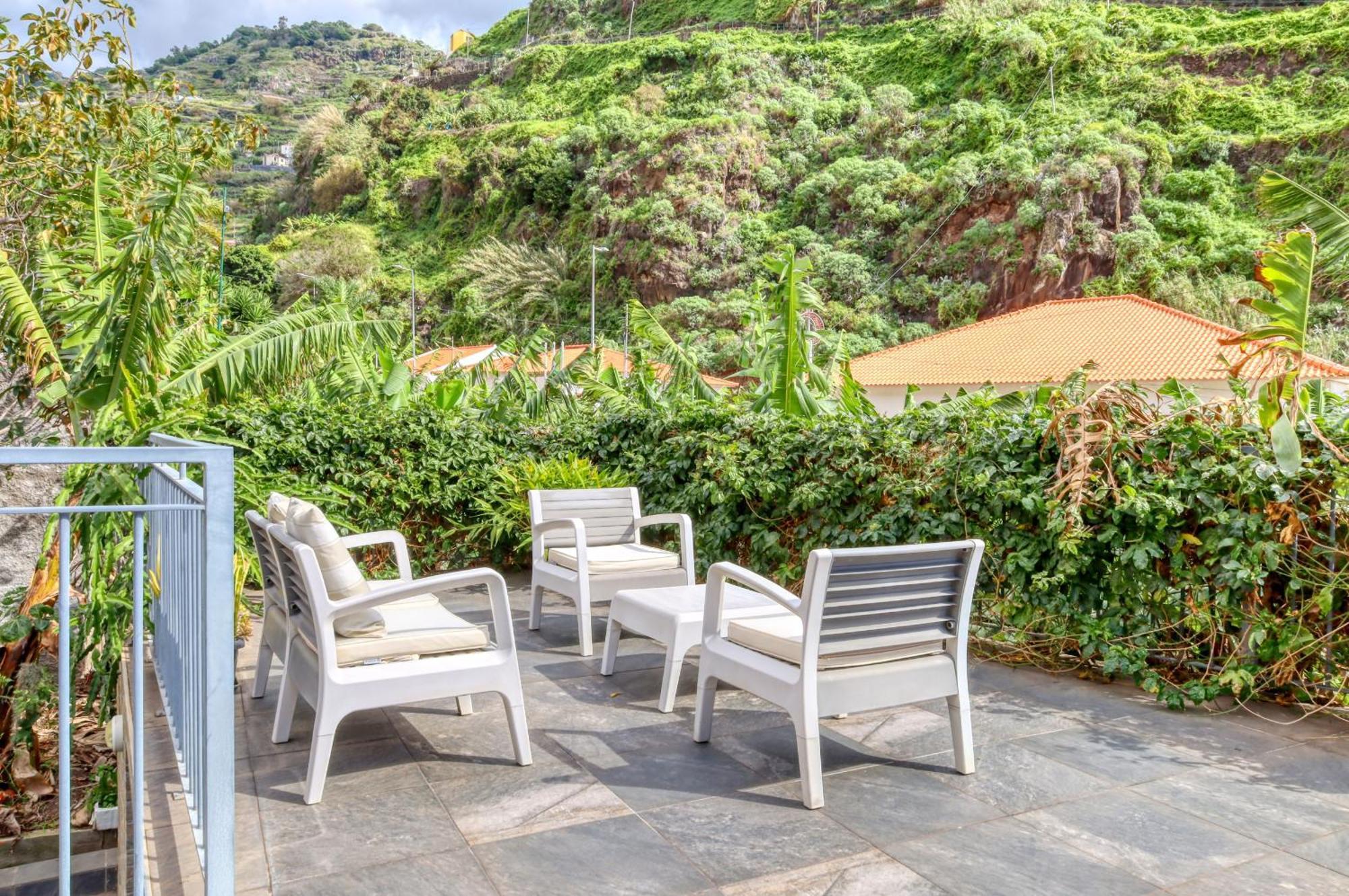 Casa Da Praia, A Home In Madeira Рибейра Брава Екстериор снимка