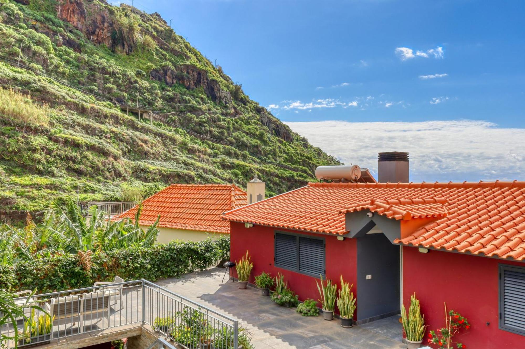 Casa Da Praia, A Home In Madeira Рибейра Брава Екстериор снимка