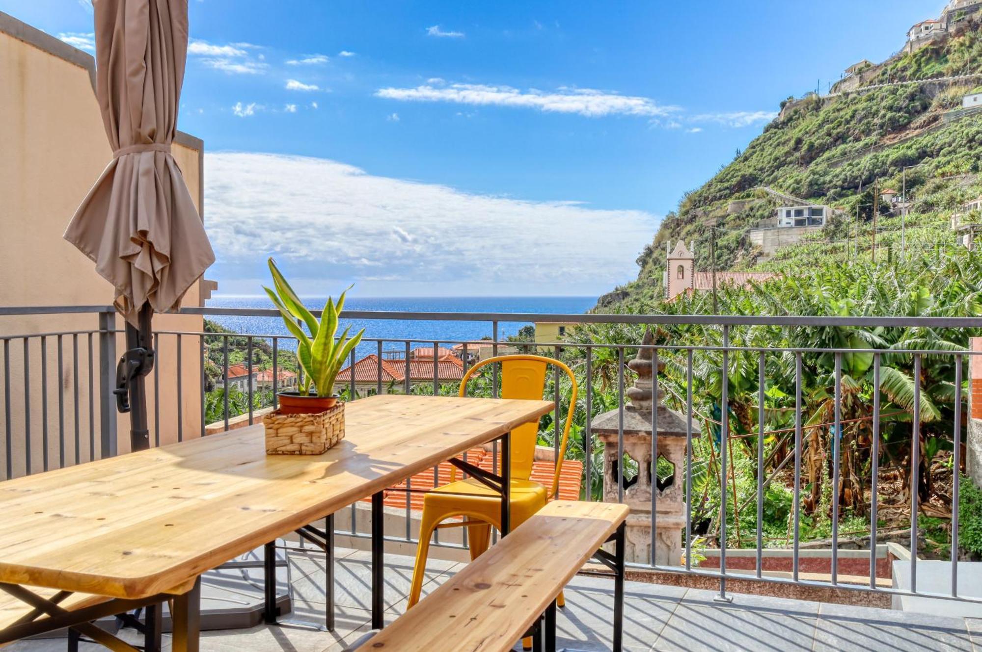 Casa Da Praia, A Home In Madeira Рибейра Брава Екстериор снимка