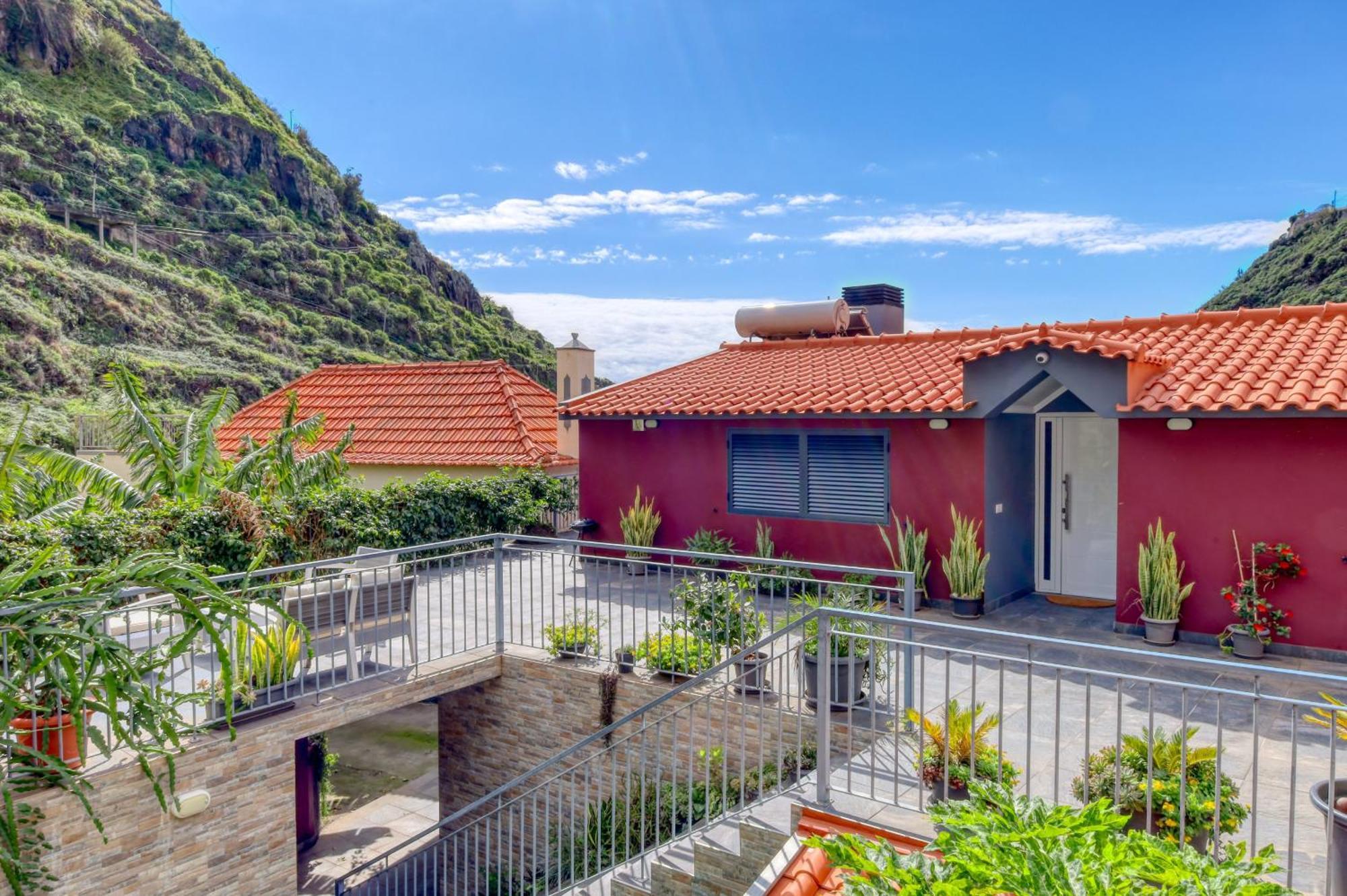 Casa Da Praia, A Home In Madeira Рибейра Брава Екстериор снимка