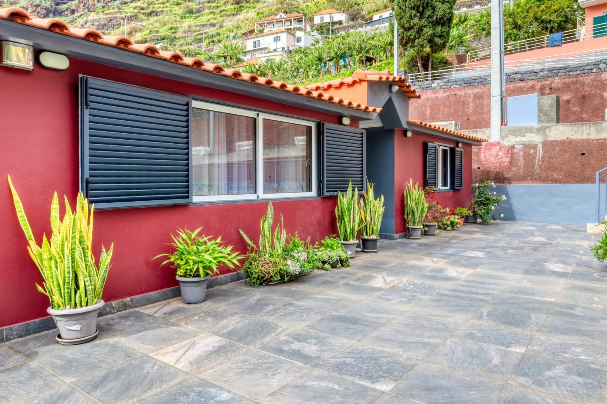 Casa Da Praia, A Home In Madeira Рибейра Брава Екстериор снимка