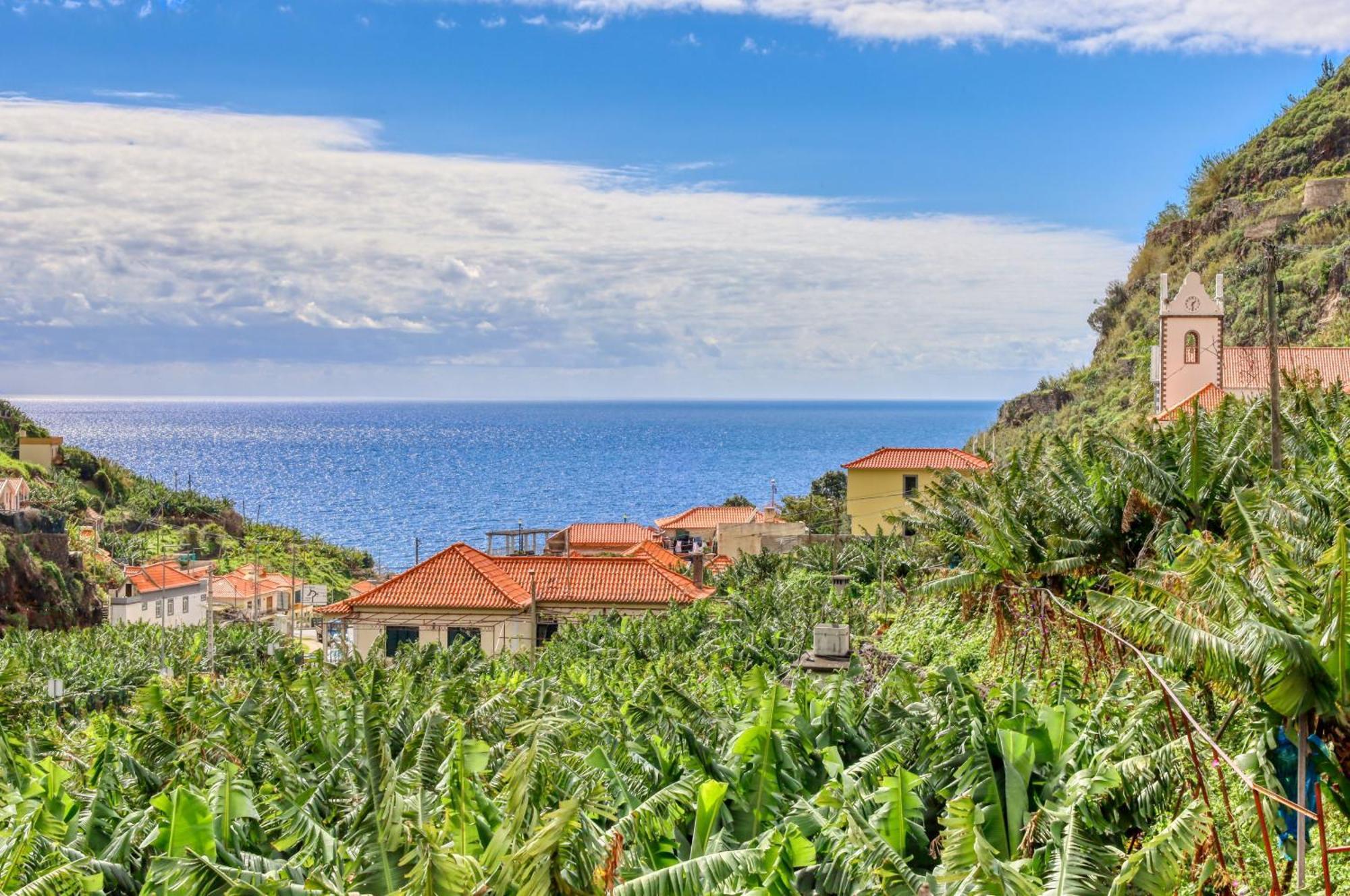Casa Da Praia, A Home In Madeira Рибейра Брава Екстериор снимка